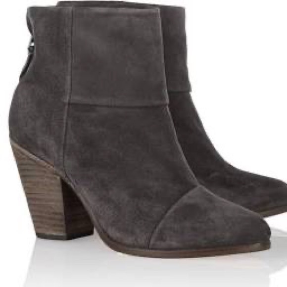 Rag and bone Newbury booties - Picture 4 of 5